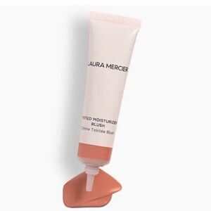 Laura Mercier Tinted Moisturizer Blush - new in box- provence nude pink